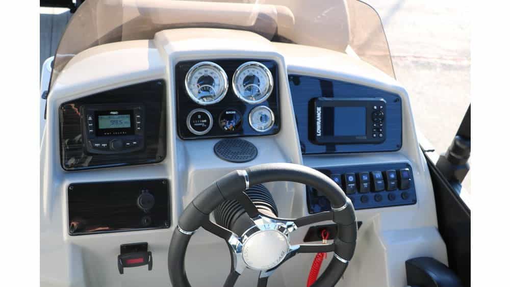 2025 Sylvan Mirage X1 Tri Toon - 27