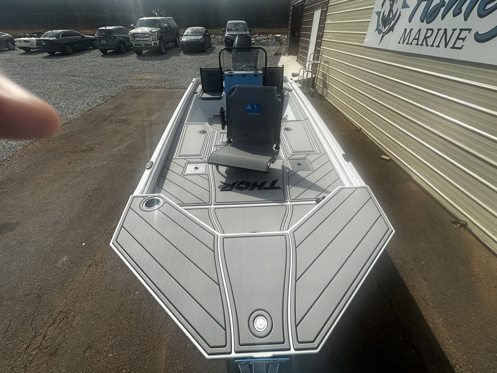 2026 Thor LAKE HAMMER 1900 CC - 5