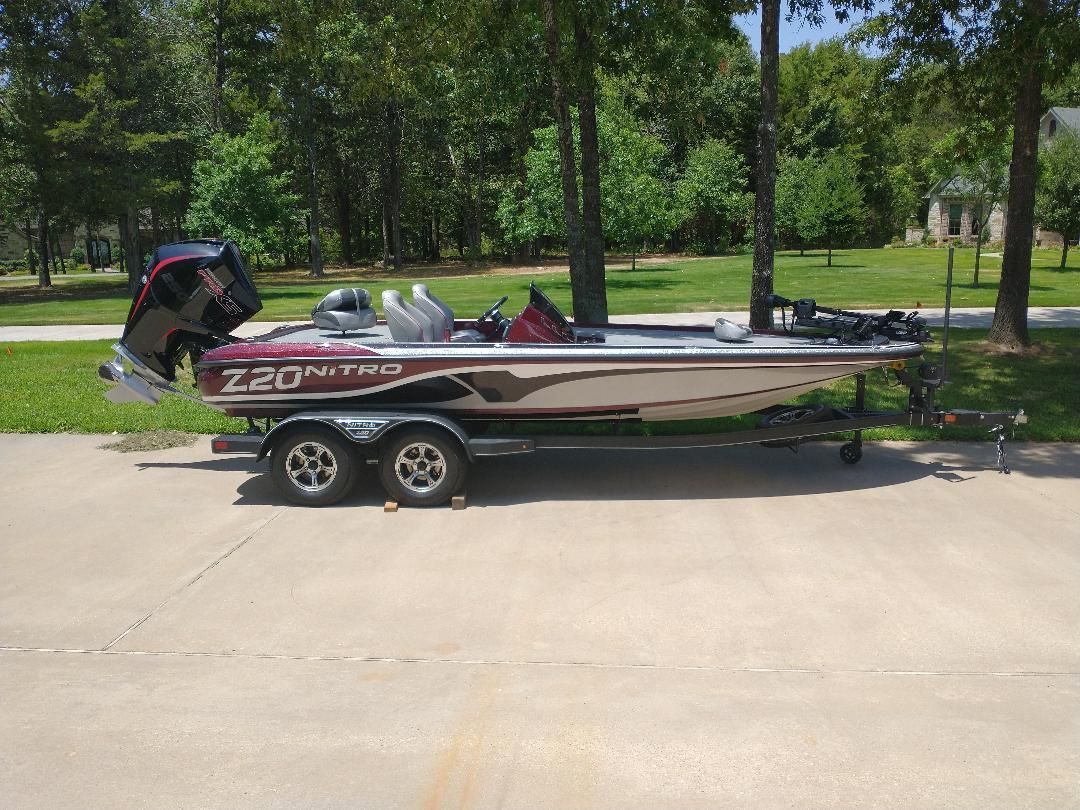 2022 Nitro Z20