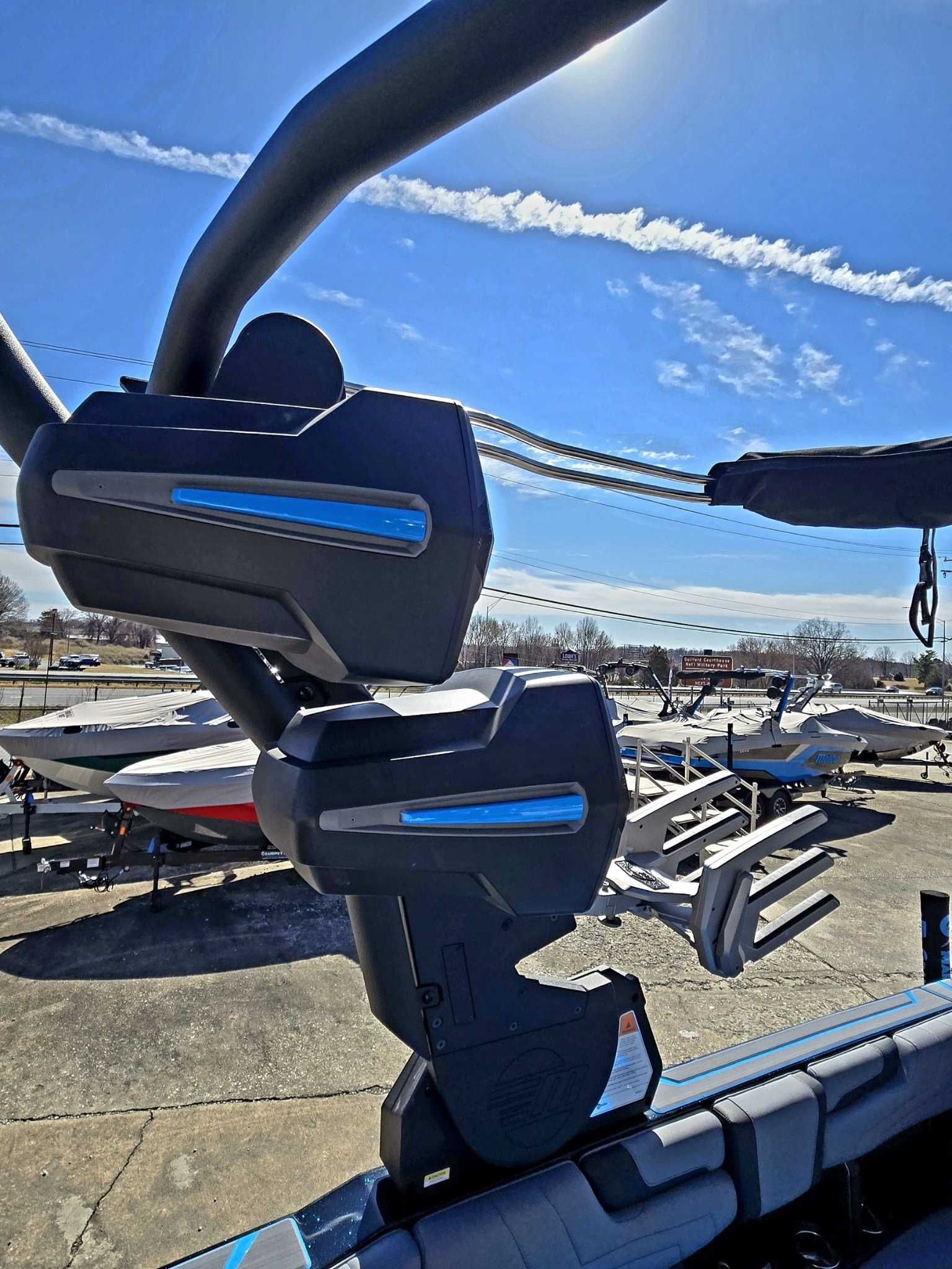 2025 Malibu Wakesetter 25 LSV - 6