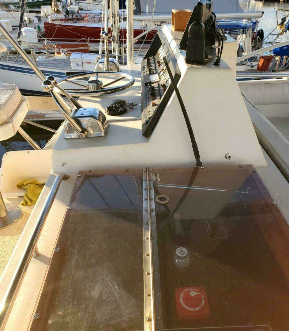 1979 Bertram 38 Convertible Sportfisher - Image 11