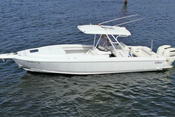 2003 Intrepid 32