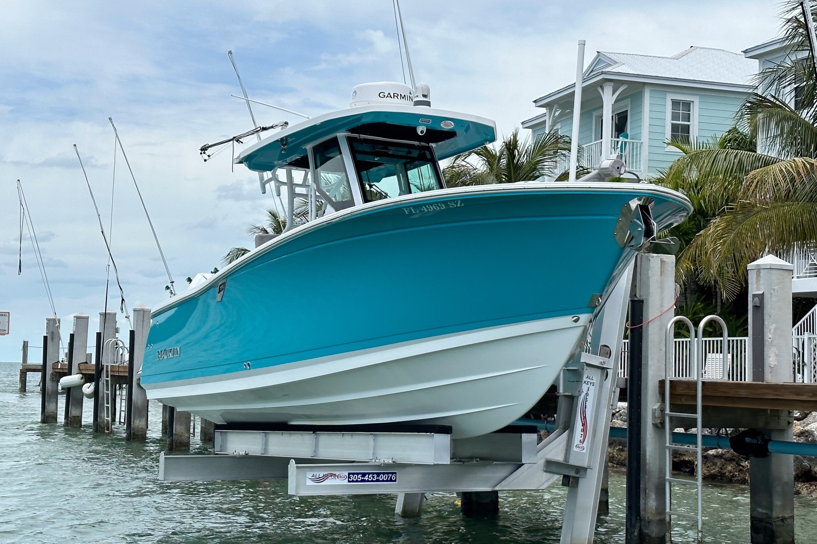 2021 Blackfin 272 CC - Image 2