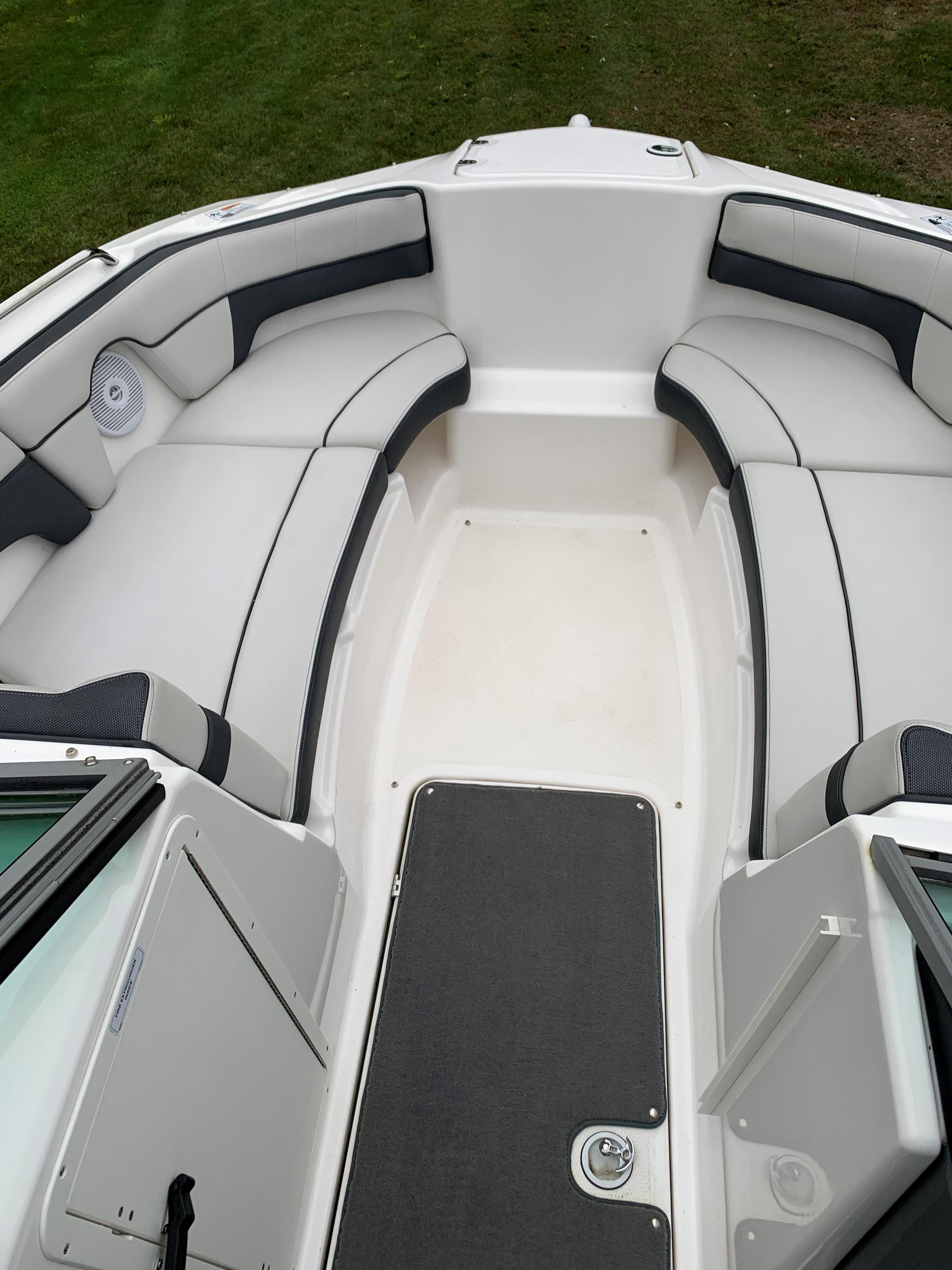 2015 Yamaha Boats SX210 - 4
