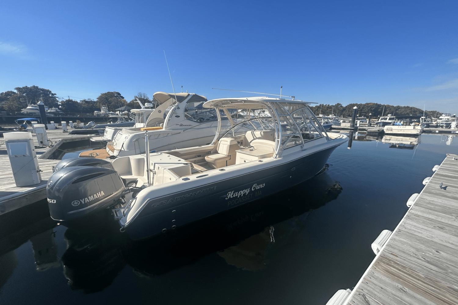 2014 Grady-White Freedom 285