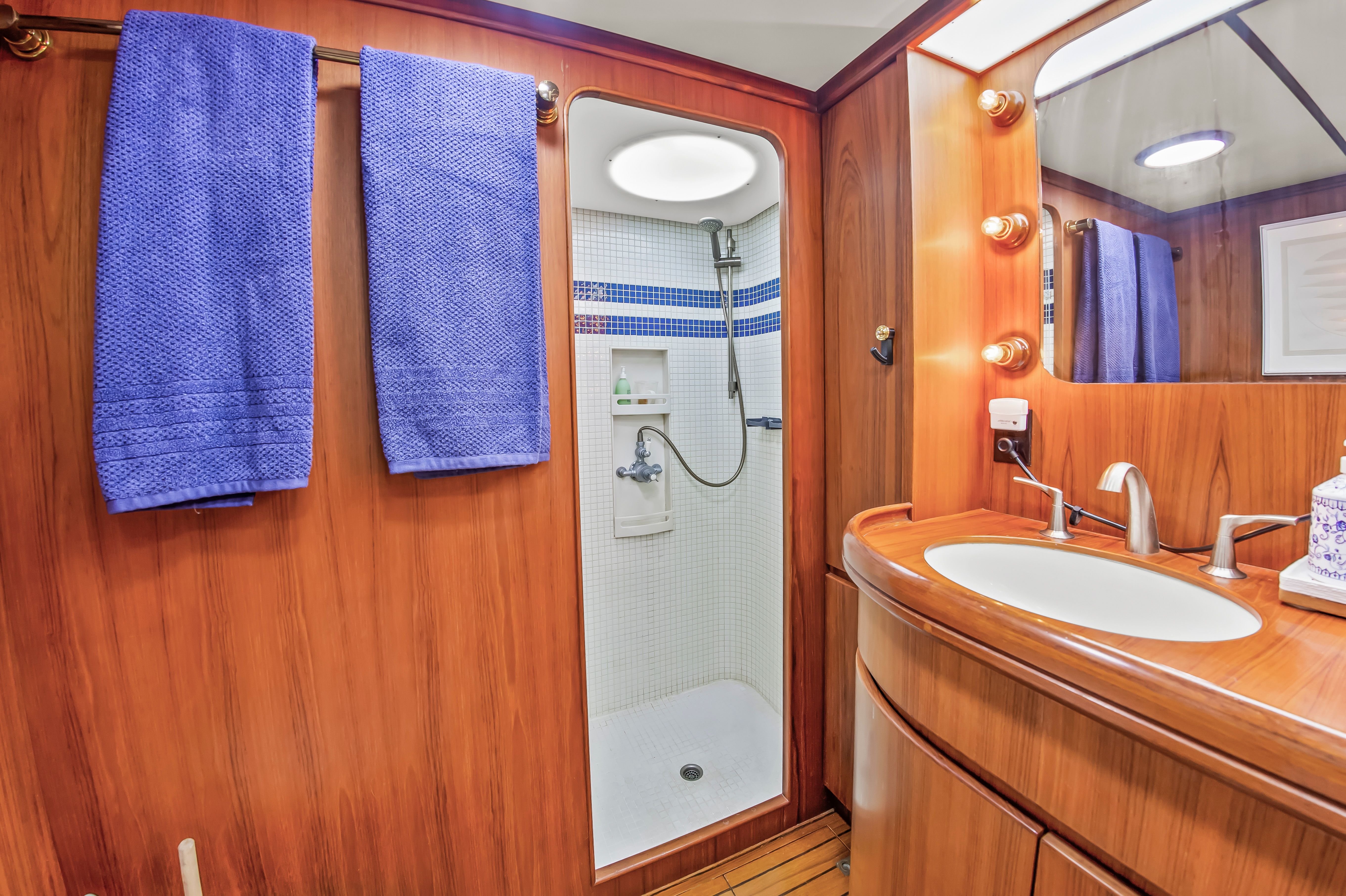 1987 Jongert 78 Motor Yacht - 54