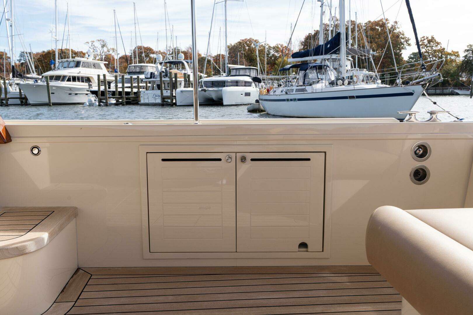2016 Palm Beach Motor Yachts PB50 - Image 29