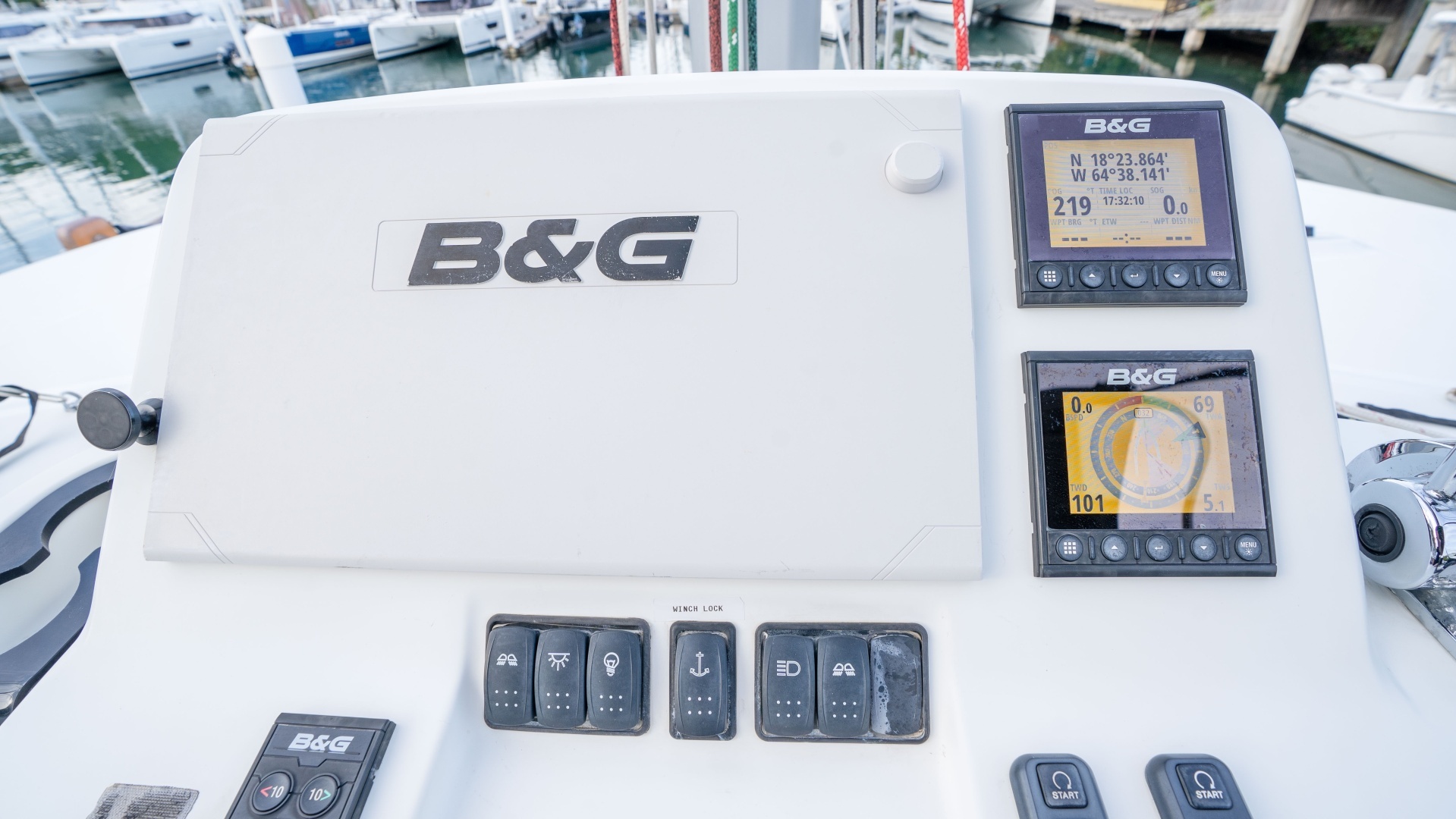 2019 Lagoon 50 - Image 46