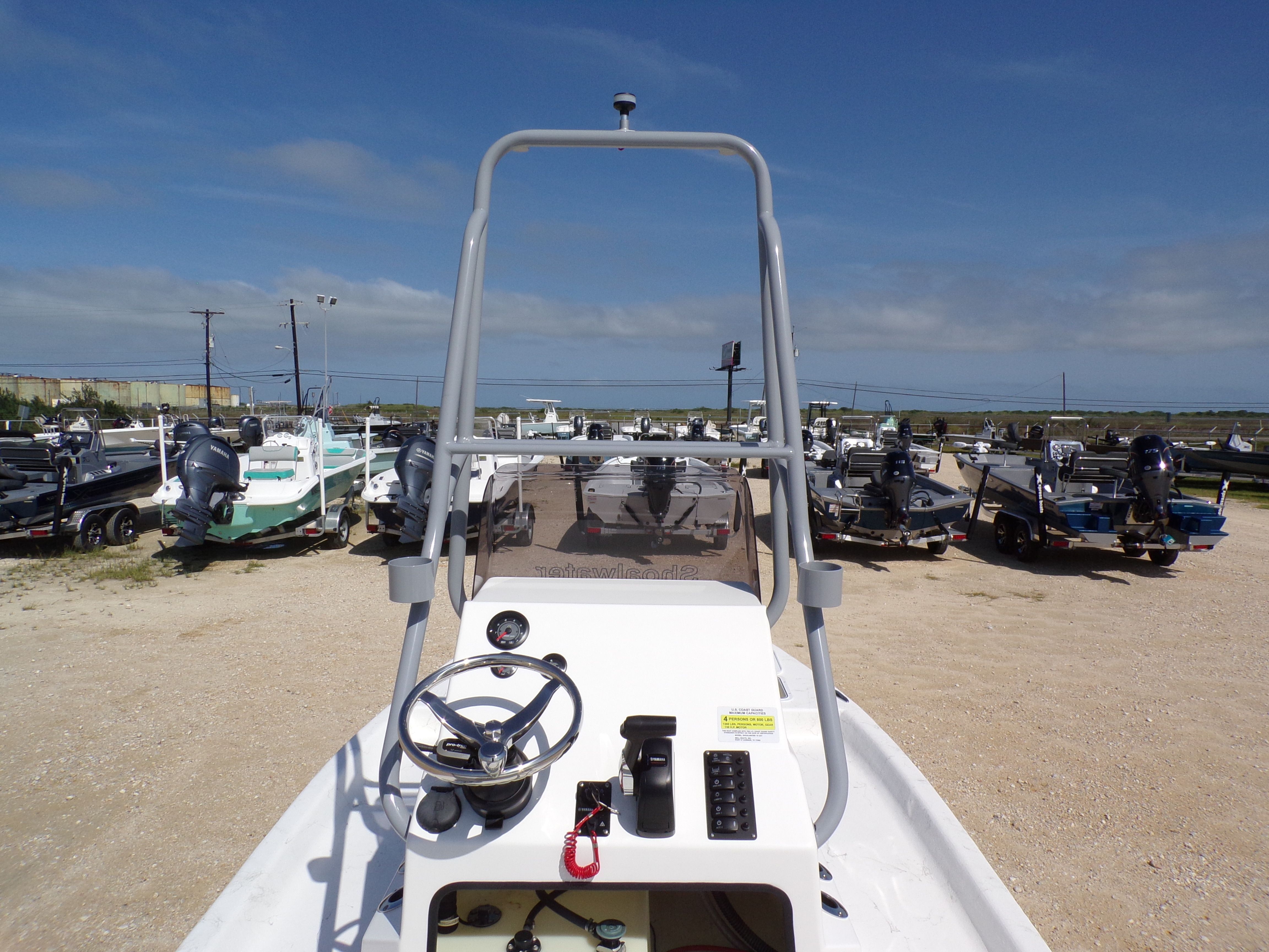 2026 Shoalwater 19' Catamaran - 23