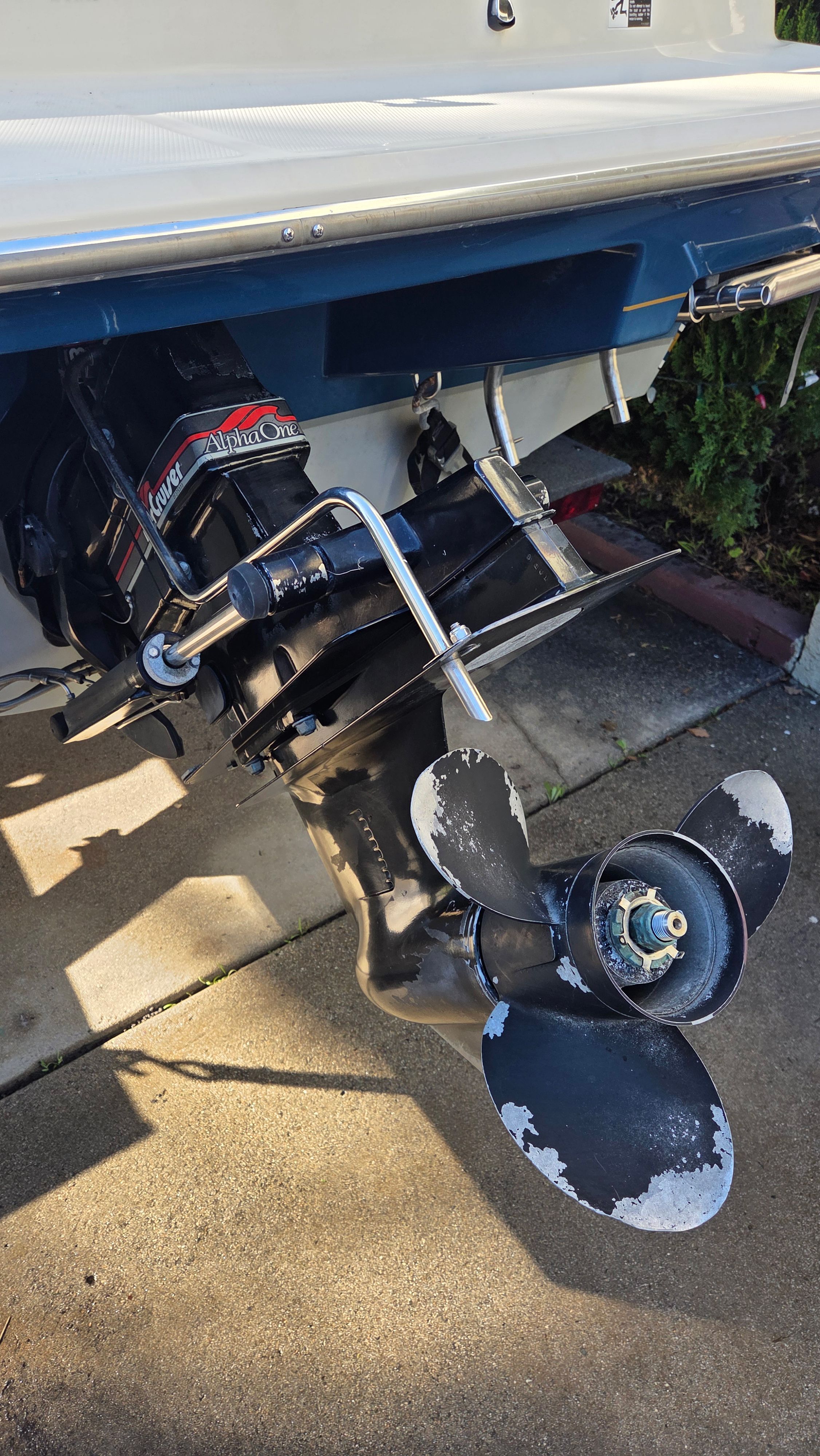 1995 Maxum 2000 SR Runabout - 22