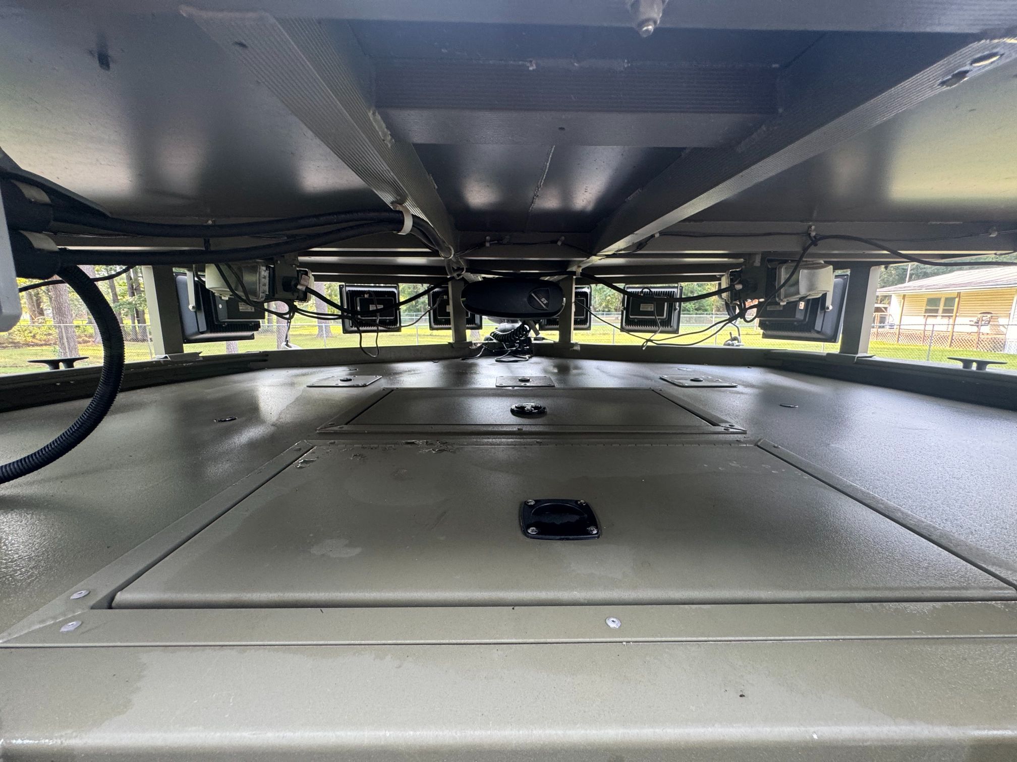 2019 Tracker Grizzly 2072 CC Sportsman - 13