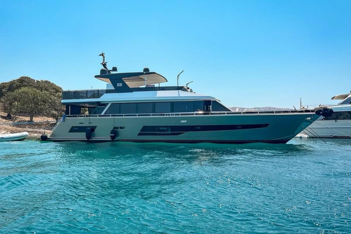 1989 Mengi Yay Custom