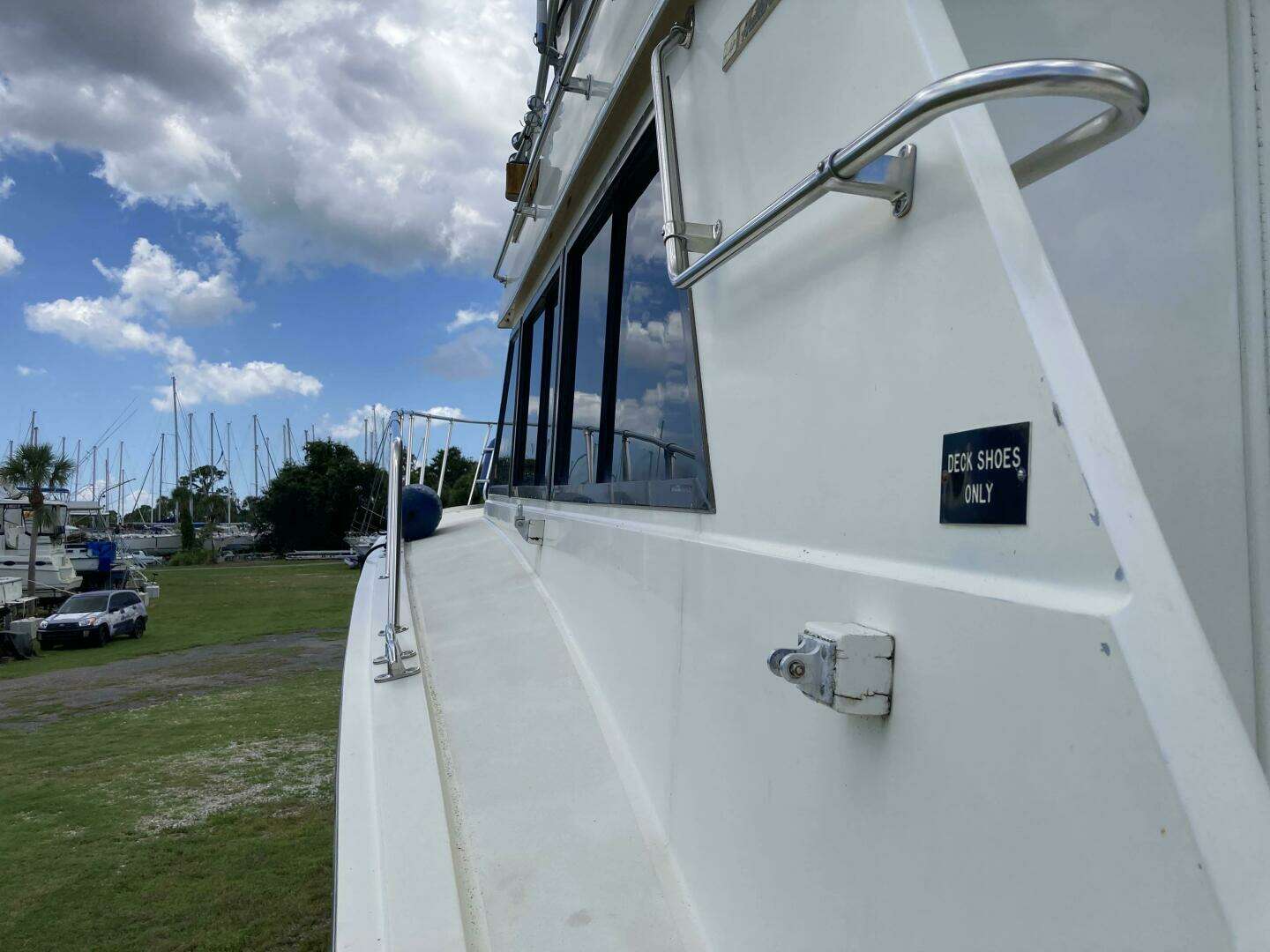 1985 Hatteras Sport Fish - Image 18