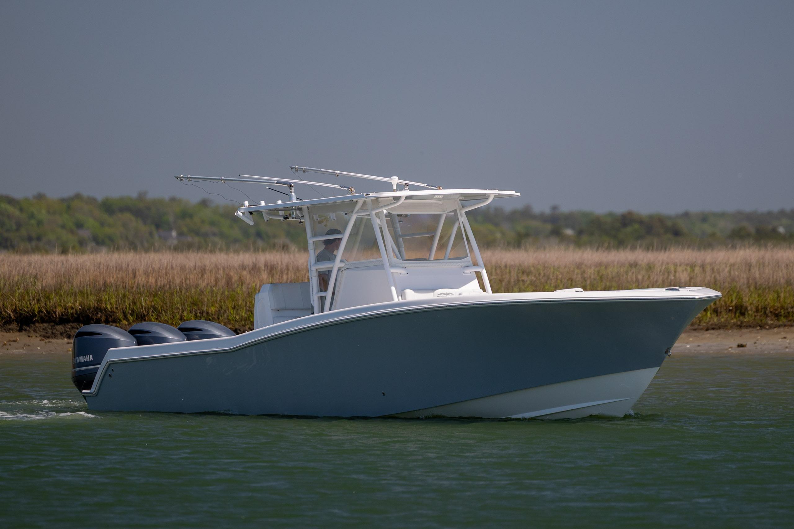 2019 Invincible 36 Open Fisherman