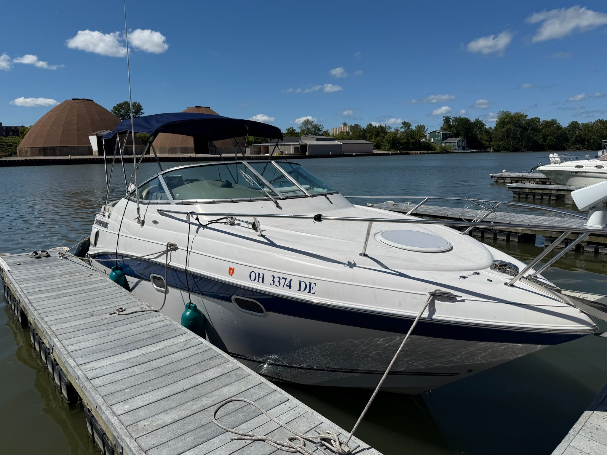 2002 Four Winns 248 Vista - 3