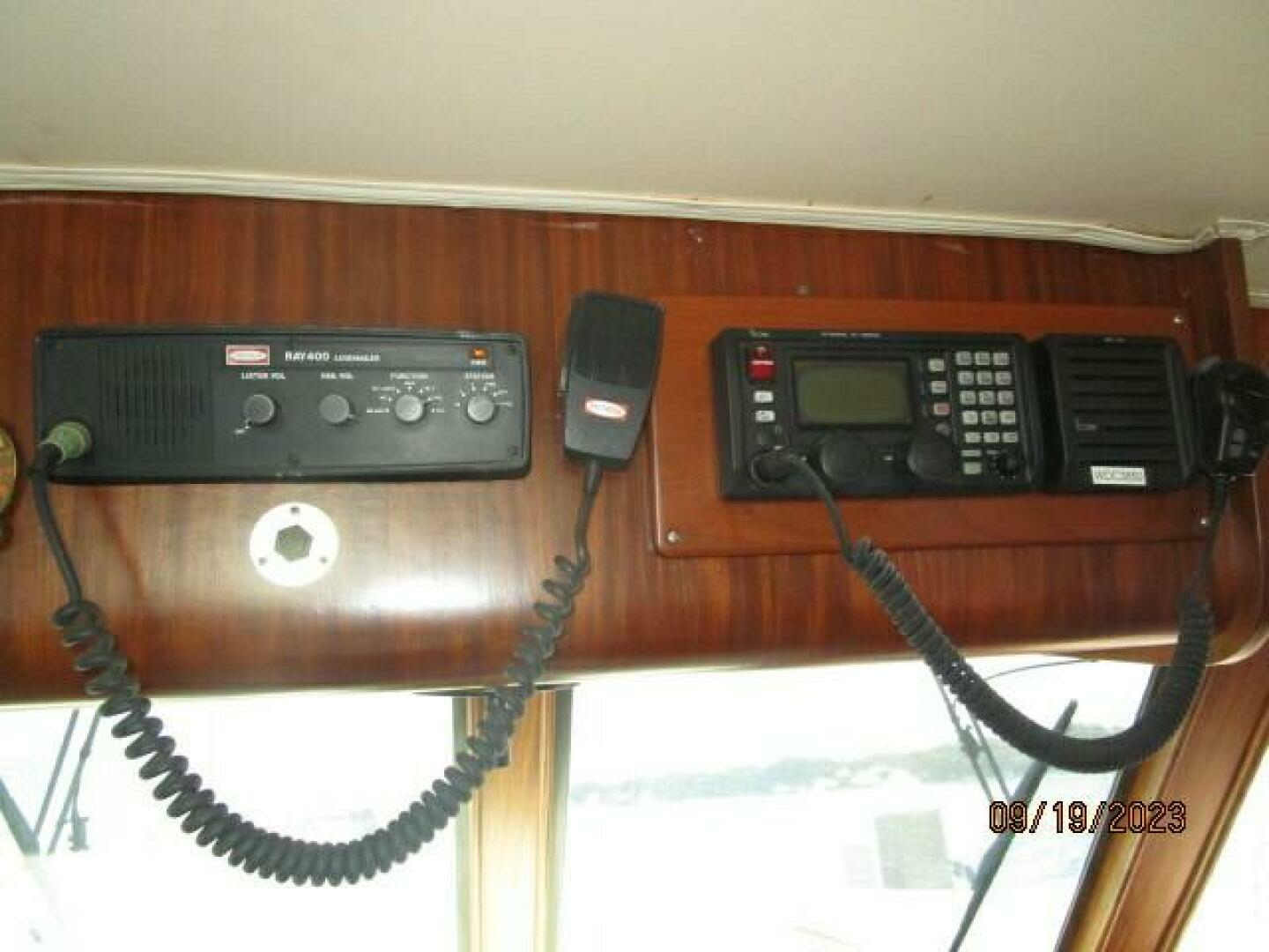 1986 Hatteras 63 CPMY - Image 47