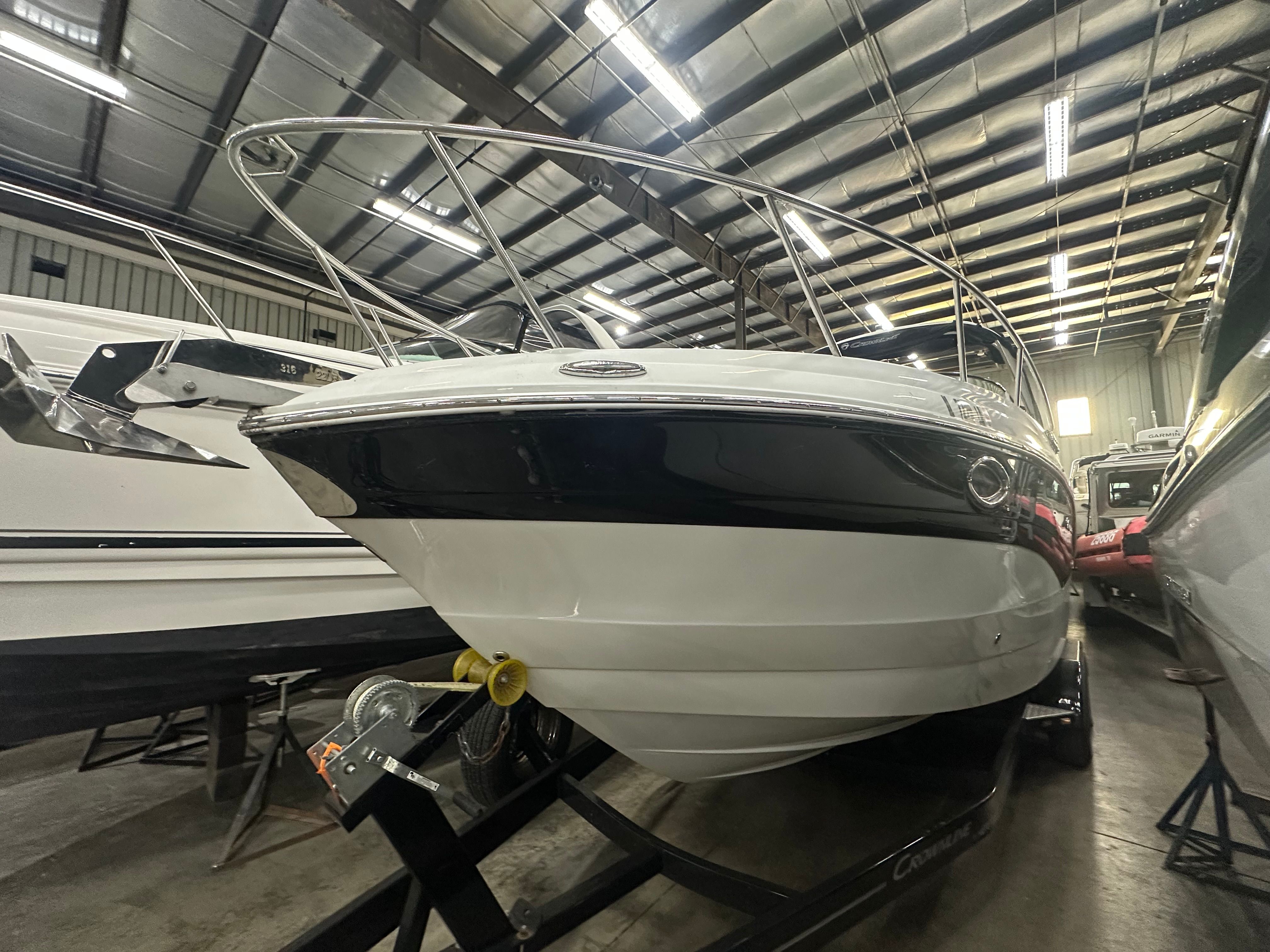 2021 Crownline 264 CR