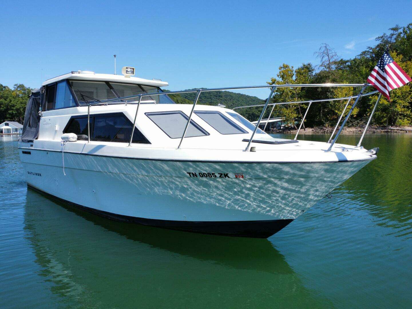 1997 Bayliner 2859 Ciera Express - Image 7