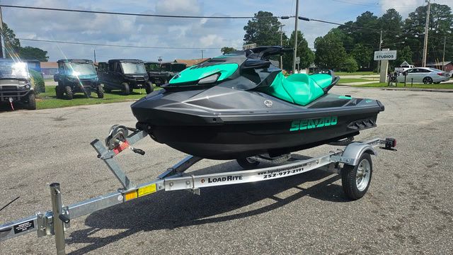 2026 Sea-Doo GTI - 7