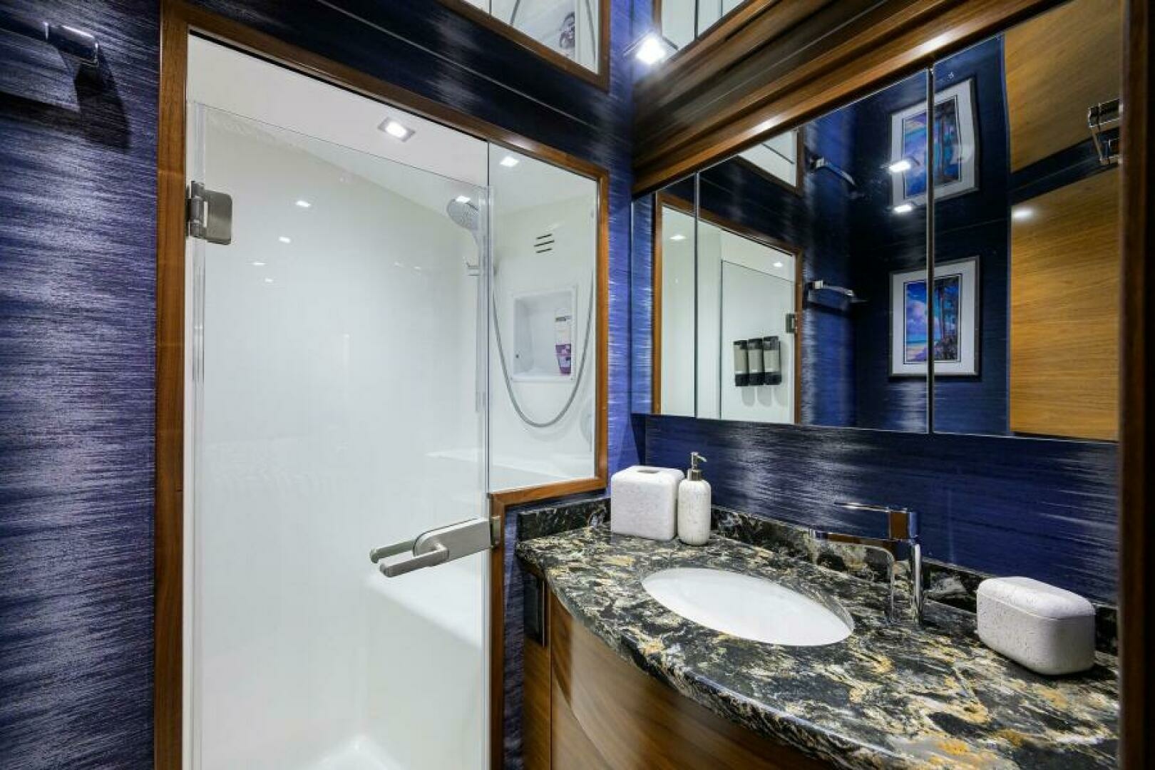 2023 Viking 64 Convertible - Image 21
