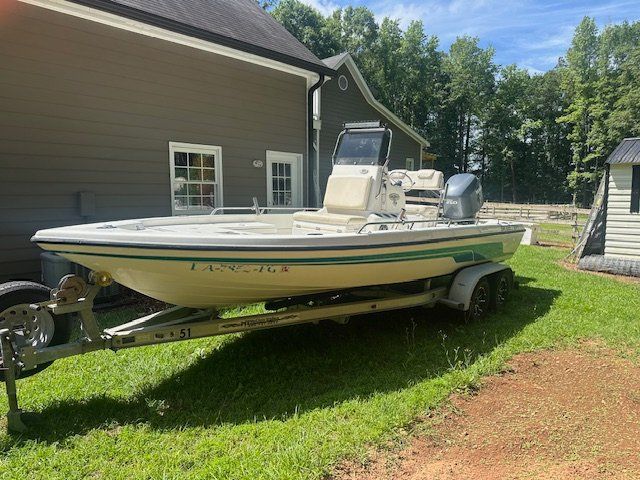 2003 Skeeter ZX2200