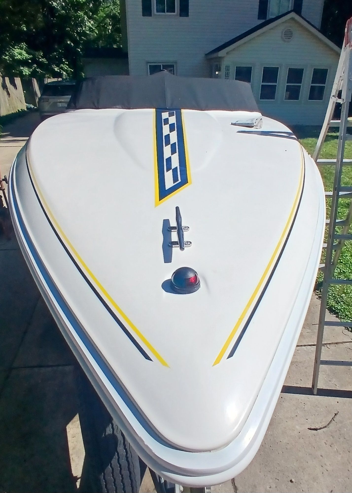 2001 Donzi 22 ZX - 11