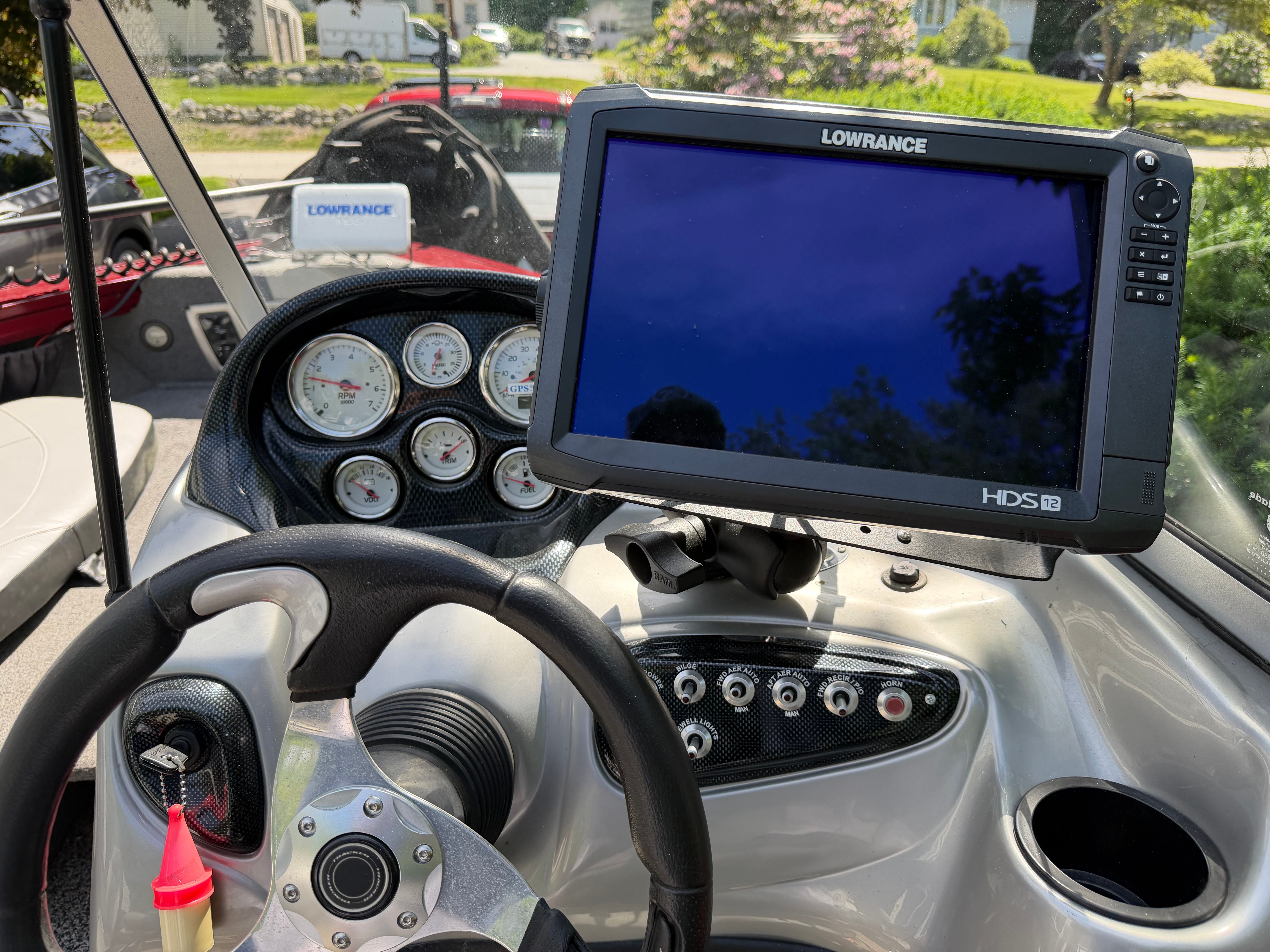 2014 Tracker Targa V-18 Combo - 11