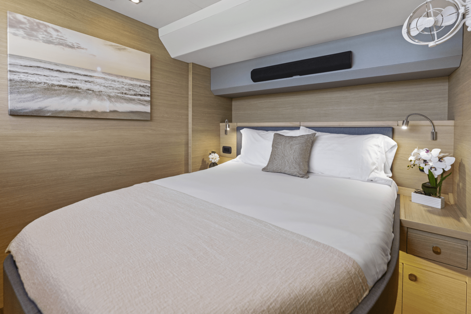 2026 Aquila 50 Yacht - Image 74