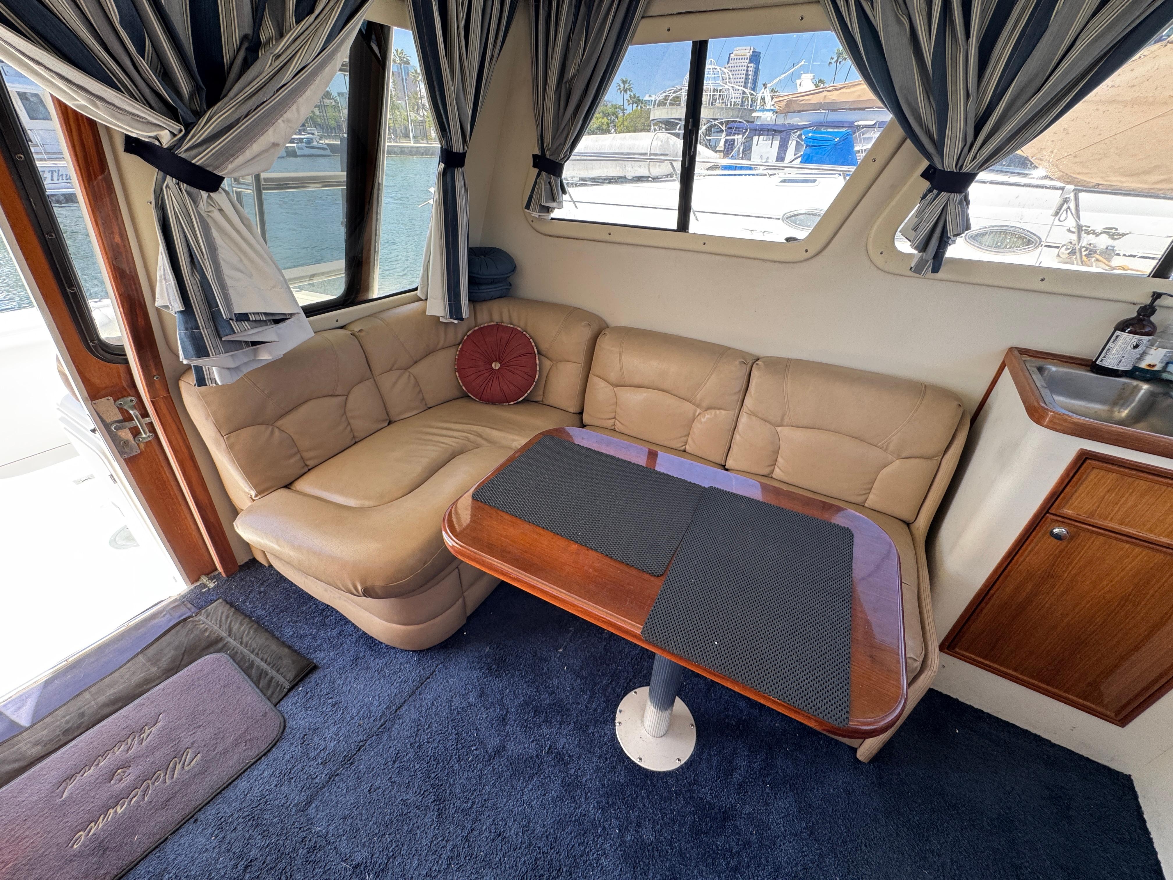 2003 Mediterranean 38 Convertible - 81
