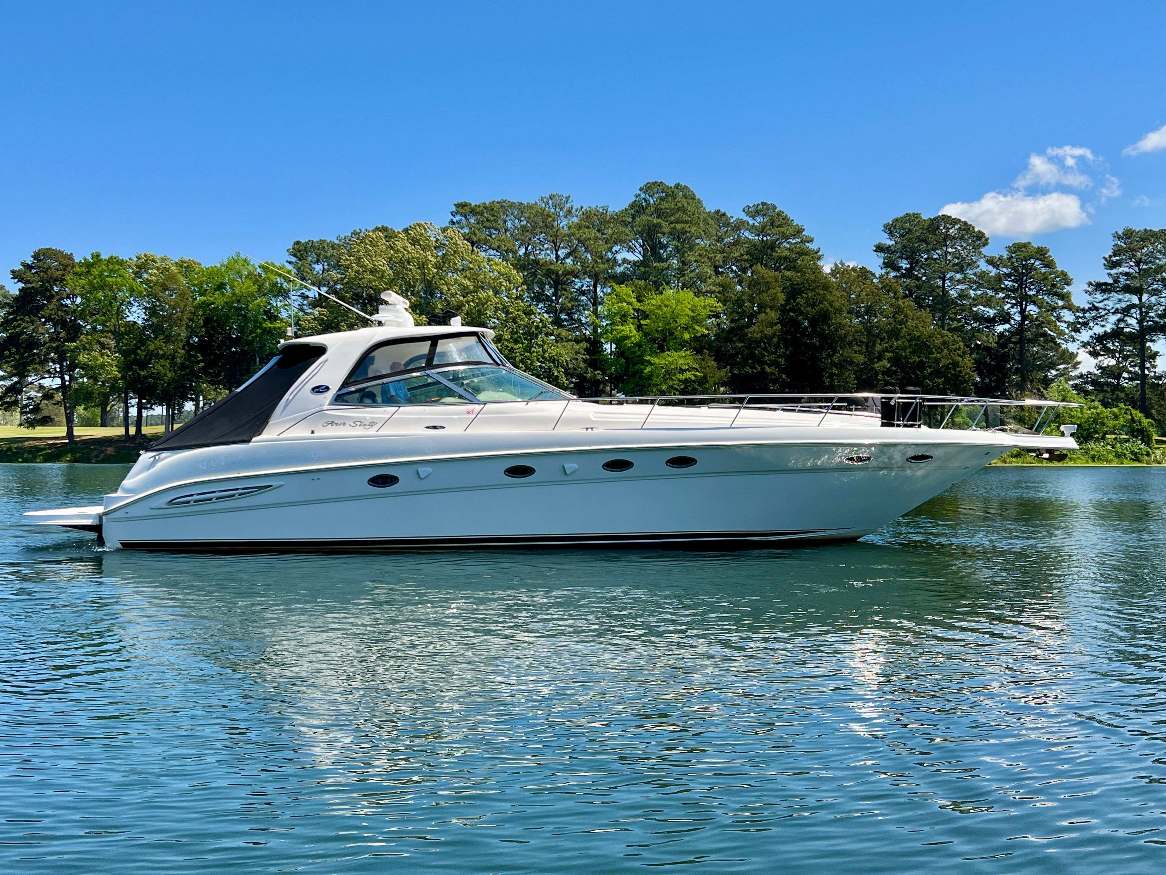 2003 Sea Ray Sundancer 460