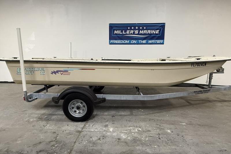 1998 Carolina Skiff 1965 V