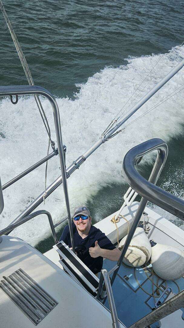 1982 Bertram 38 Convertible - Image 8