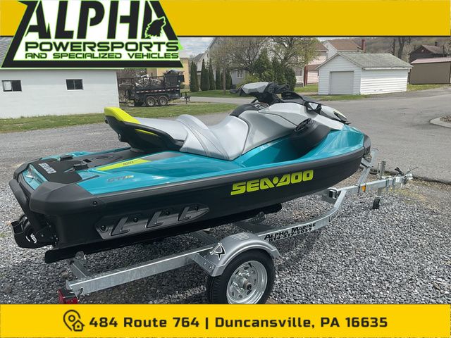 2026 Sea-Doo GTI 130 SE - 2