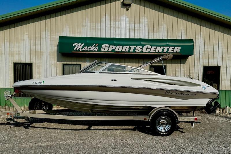 2012 Crownline 195 SS