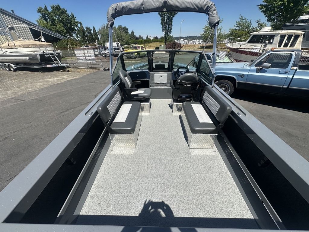 2027 Rh Boats 19 Costal - 4
