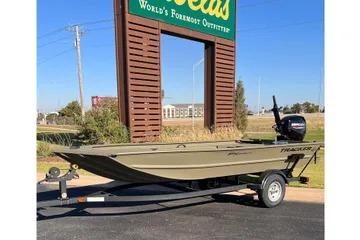 2026 Tracker Grizzly 1654 T Sportsman
