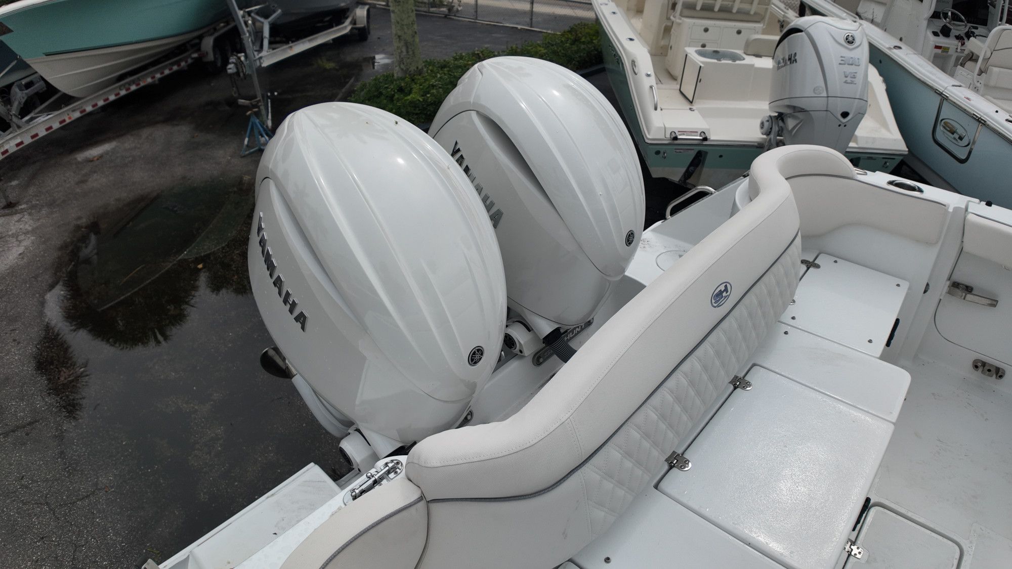 2026 Sea Hunt Ultra 275 CB - 20