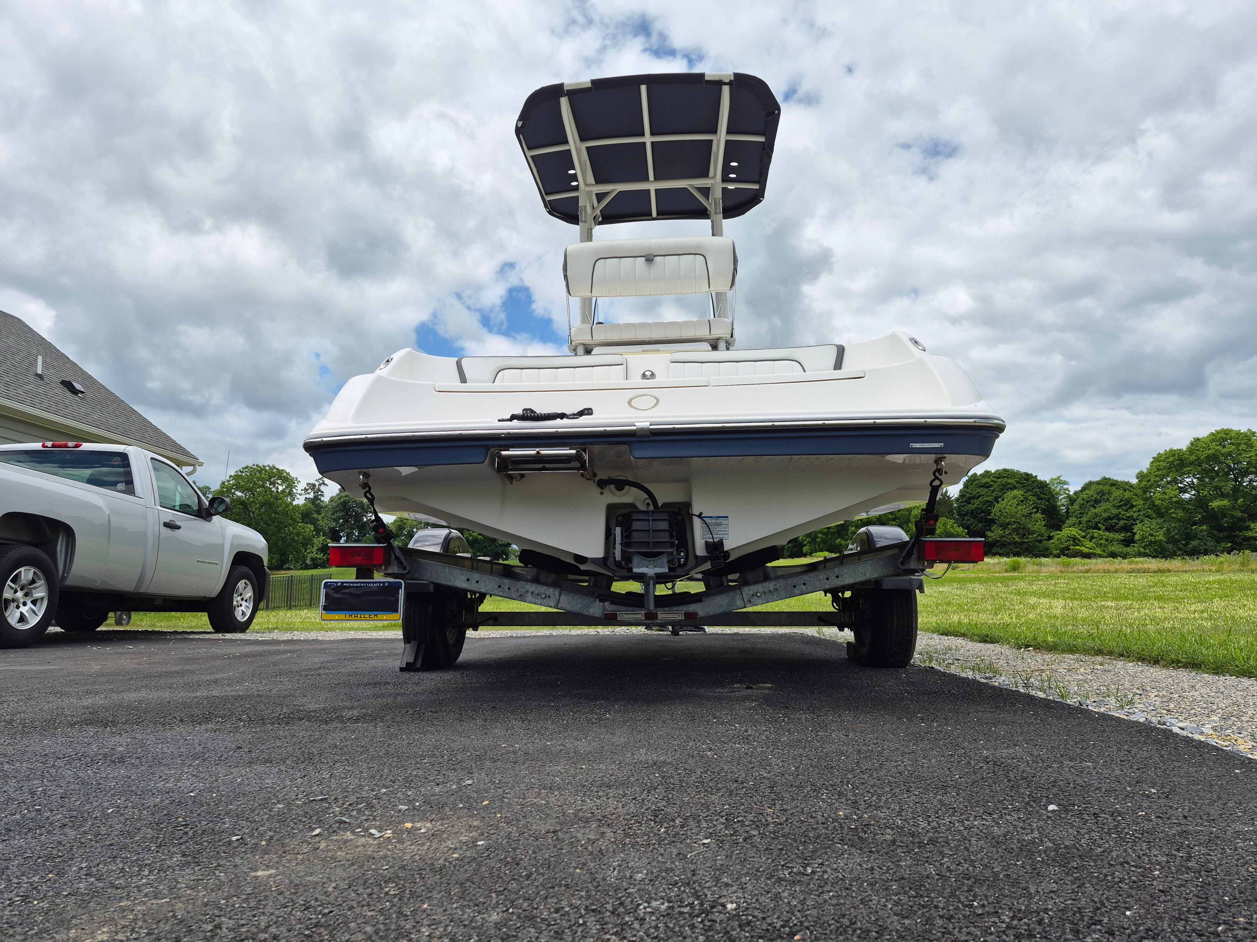 2018 Yamaha Boats FSH 190 SPORT - 4