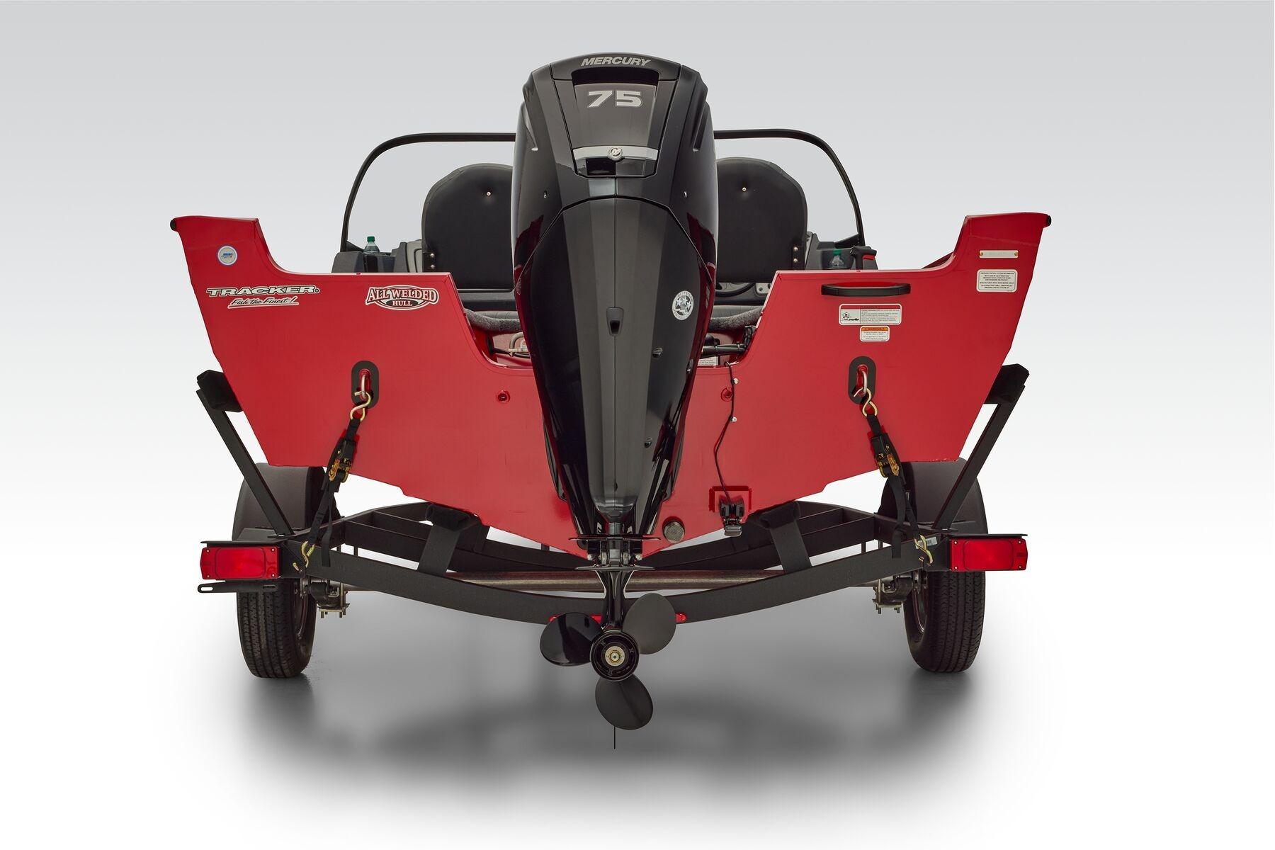 2026 Tracker Pro Guide V-16 WT - 49