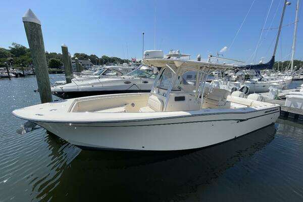 2014 Grady-White 306 Canyon