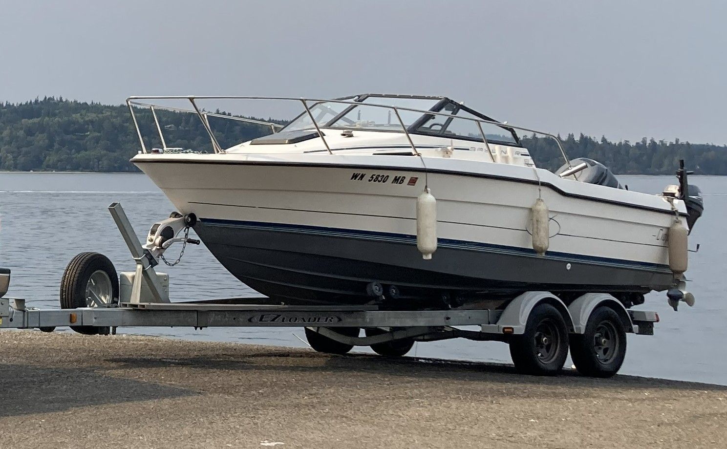 1991 Bayliner Trophy - 2
