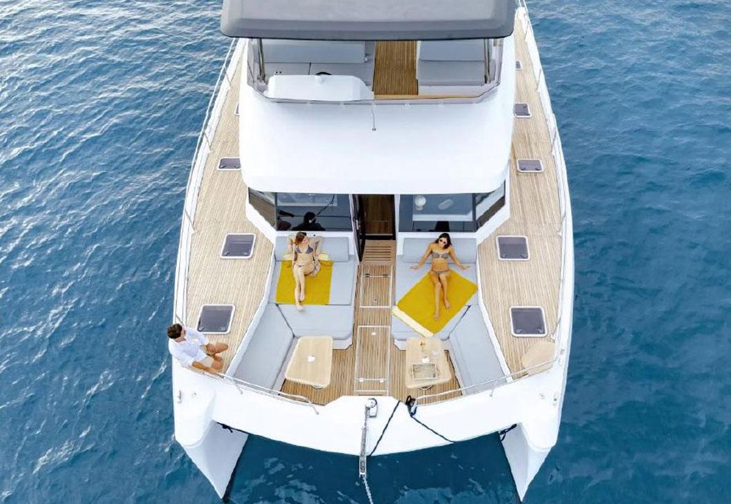 2026 Aventura 56 Motor Yacht