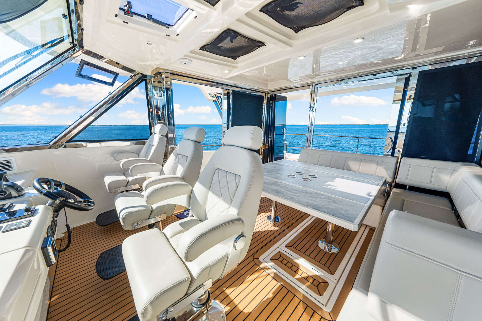 2022 Aquila 54 Yacht - Image 58