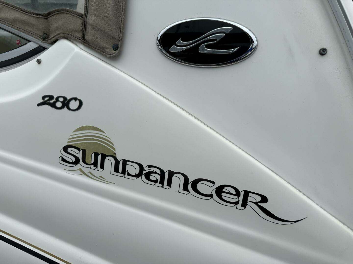 2002 Sea Ray 280 Sundancer - Image 4