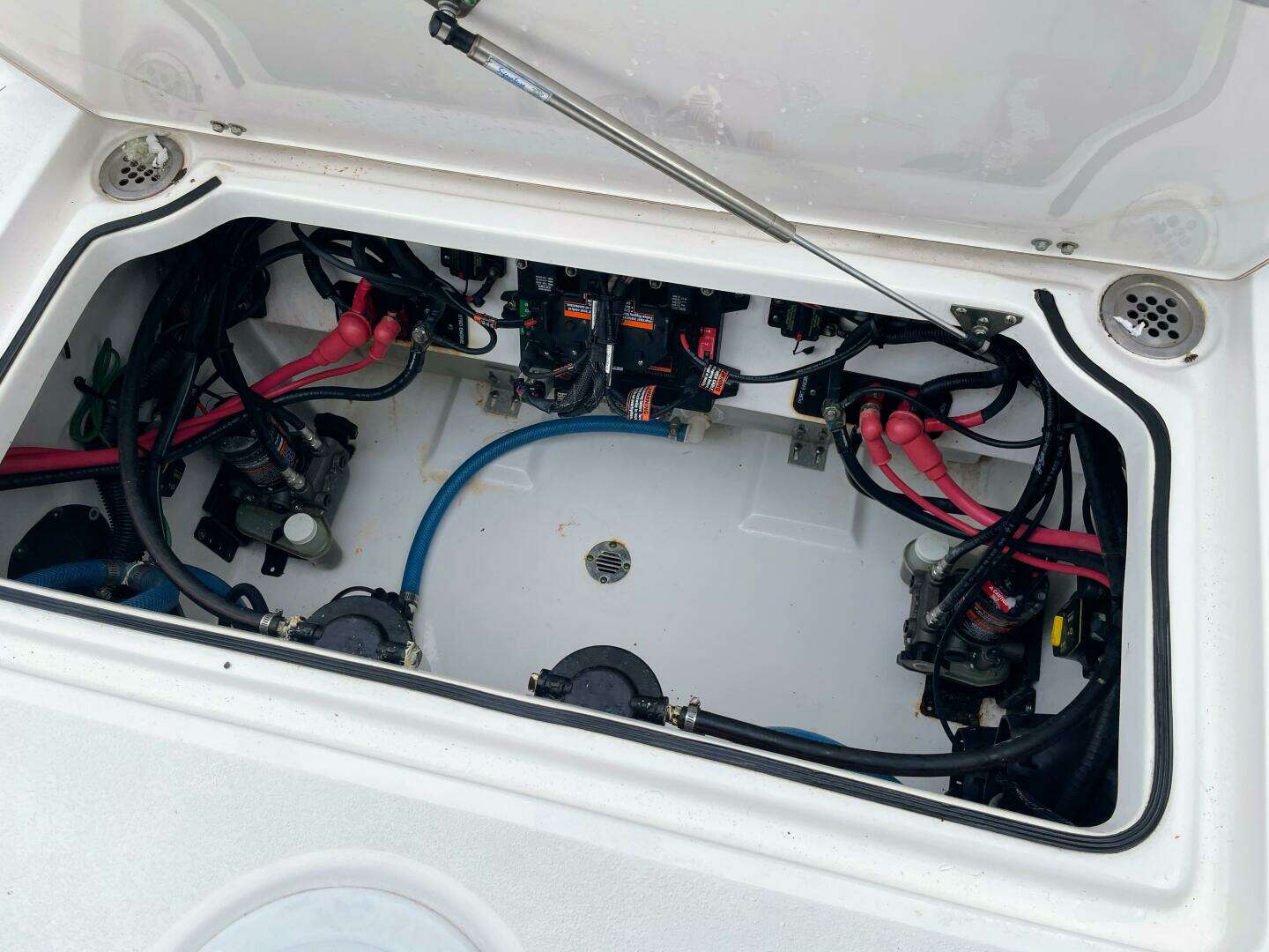 2019 Sea Fox 328 Commander - Image 33