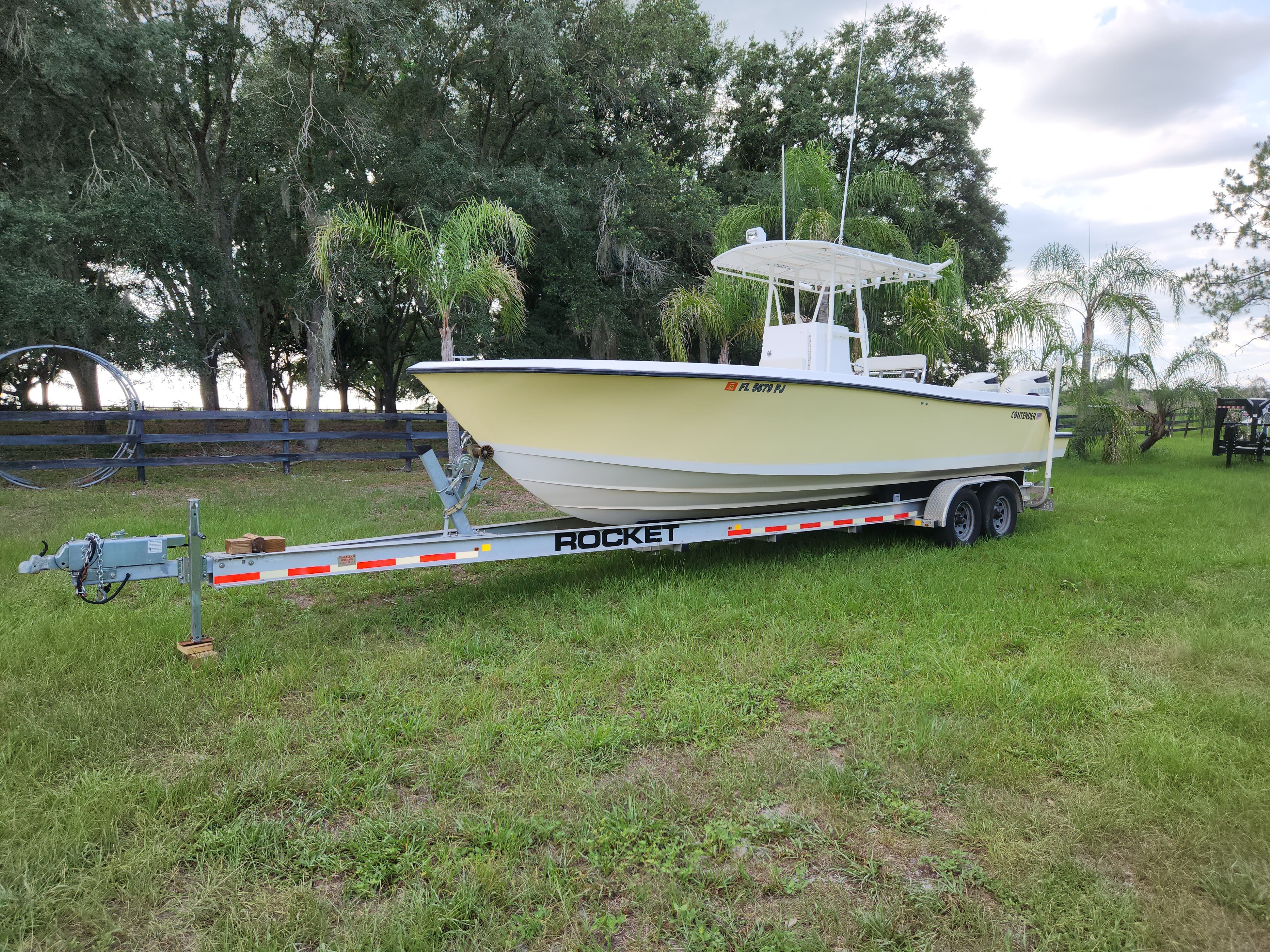 2005 Contender 27t - 5