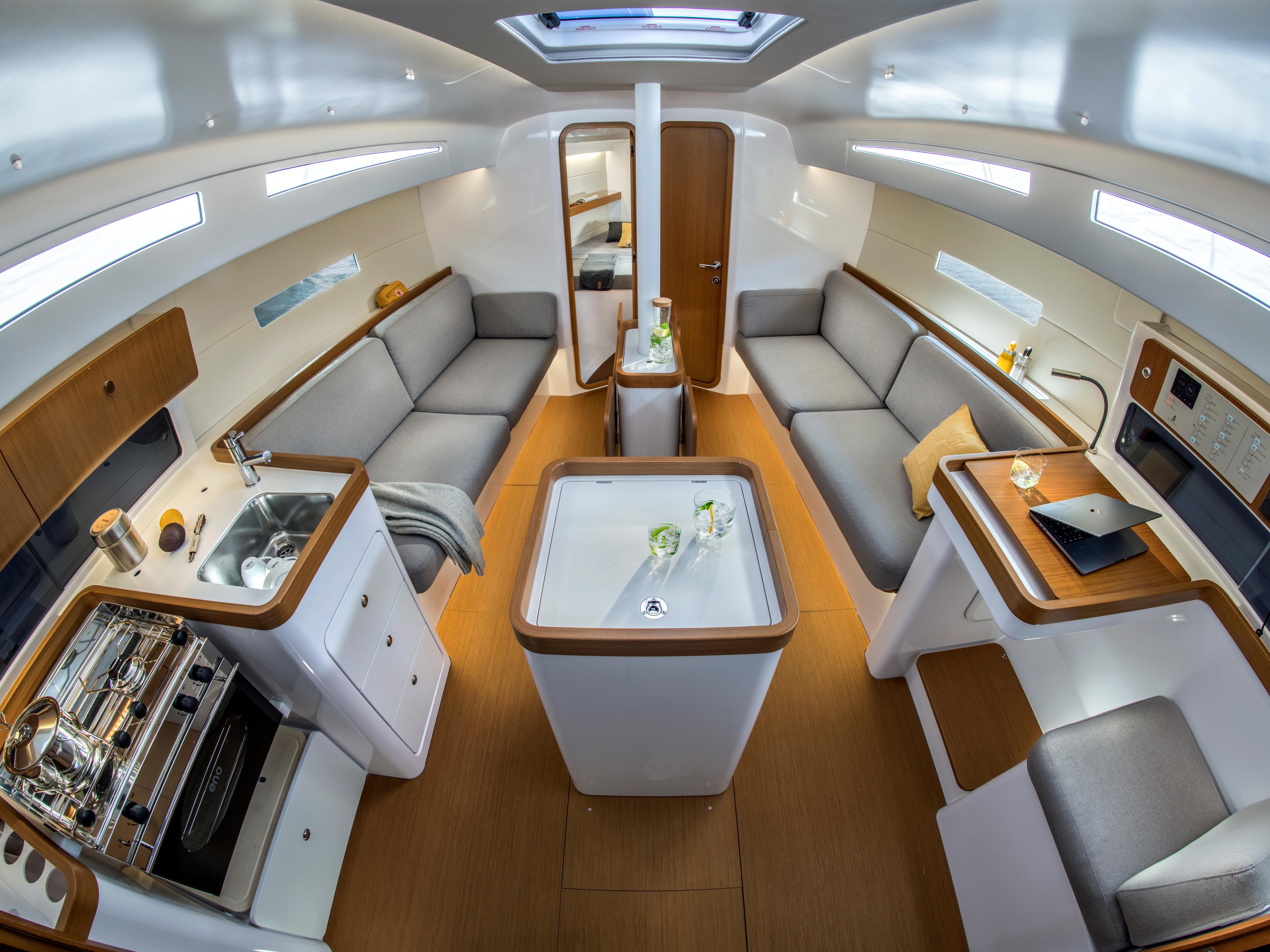 For Sale - Beneteau First 36 Saloon