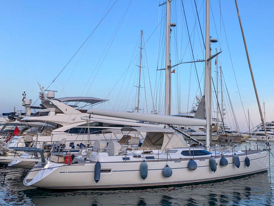 2002 Southern Ocean Dixon 65