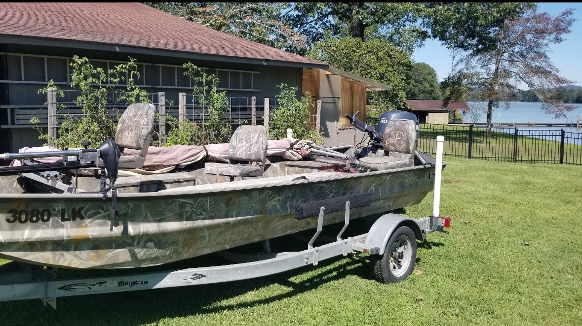 2006 War Eagle sportsman - 2