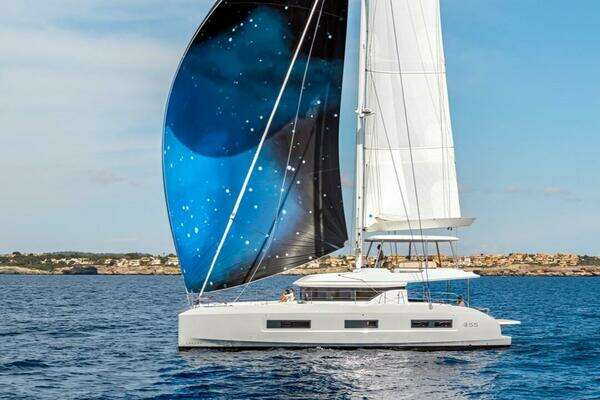 2026 Lagoon 55